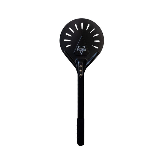 8" Pizzata Black Turning Peel - Pizzatanz