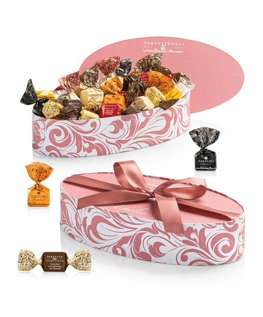 Piemontese Chocolates & Nougat - ‘Timeless’ Luxury  400g