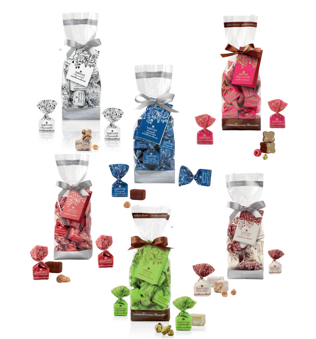Tartufo Dolci Chocolates – Antica Torroneria Piemontese (200g Sachets)