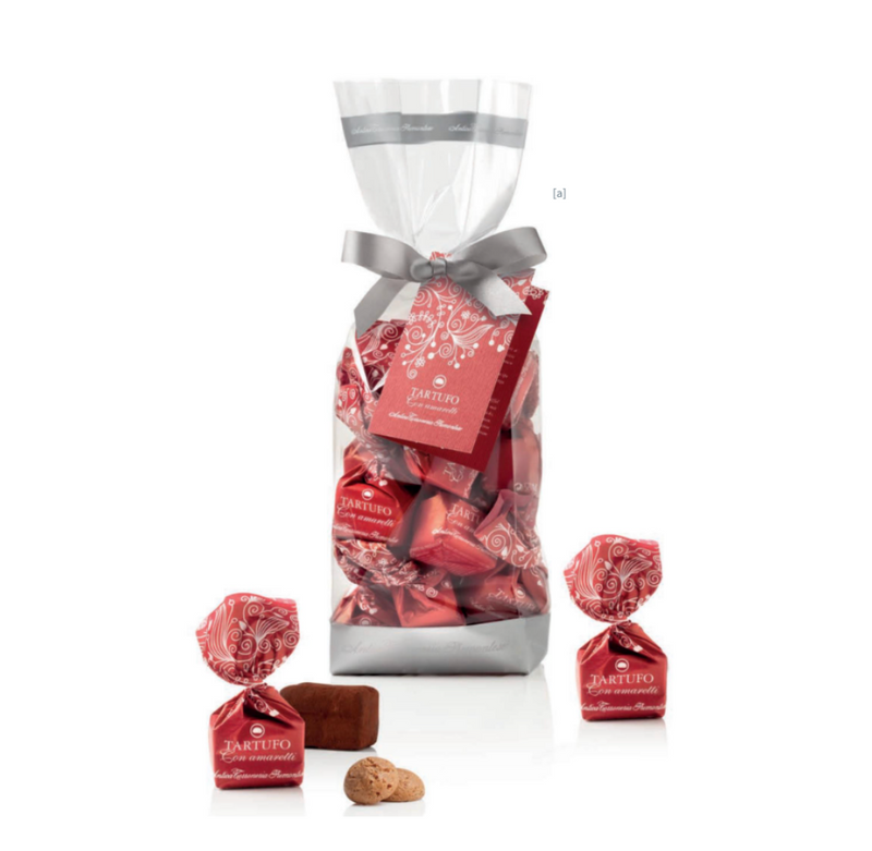 Load image into Gallery viewer, Tartufo Dolci Chocolates – Antica Torroneria Piemontese (200g Sachets)
