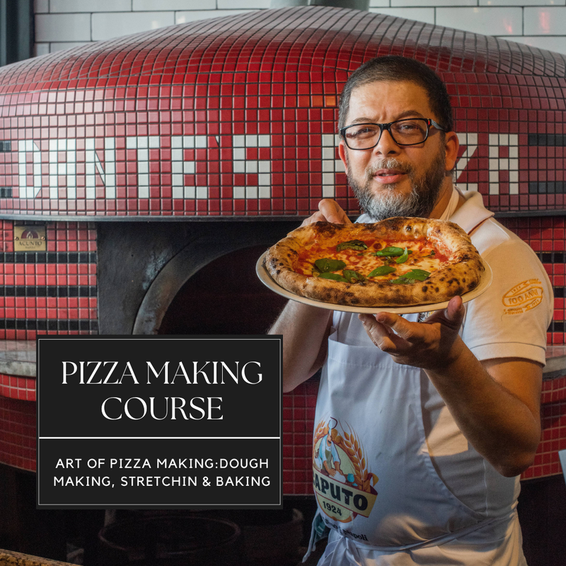 Load image into Gallery viewer, 16th Mar - Ponsonby Pizza Making Course - Art of Pizza Making
