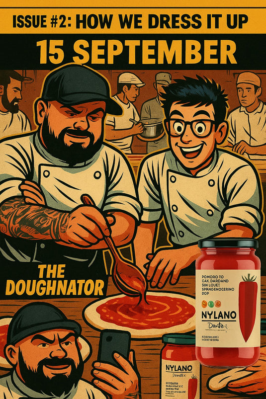 🔥 Ultimate Pizza BootCamp With World’s Top Pizzaioli (Only 20 Spots)