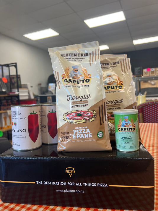 Gluten Free Pizza Starter Box