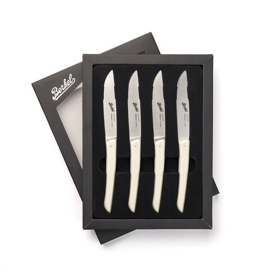 Berkel Color Set of 4 Steak Knives