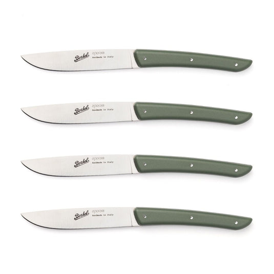 Berkel Color Set of 4 Steak Knives