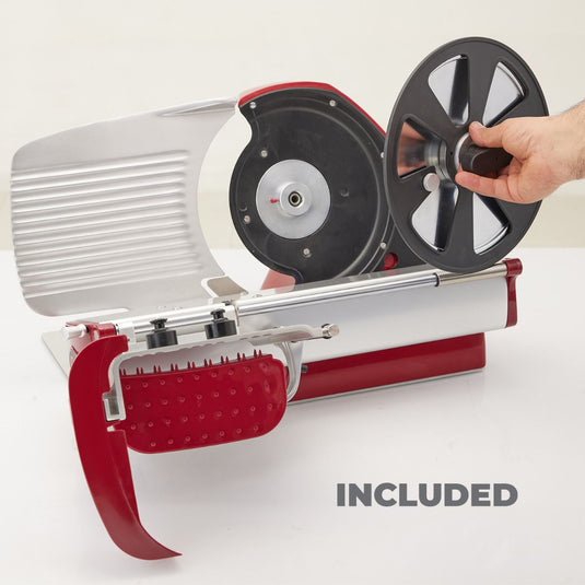 Berkel Home Line Plus 200 - Red