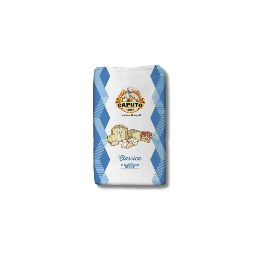 Caputo FLOUR 00 1kg – Pizzata