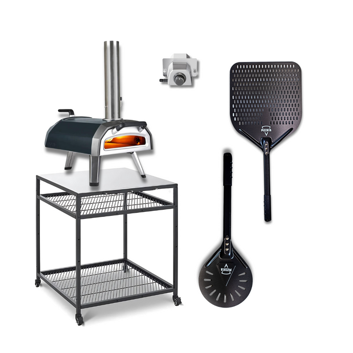Ooni Karu 12G Bundle