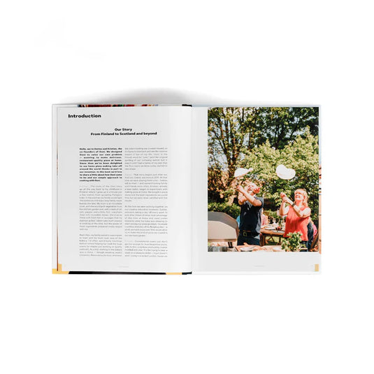 Cooking with Ooni: our story, recipes and inspiration