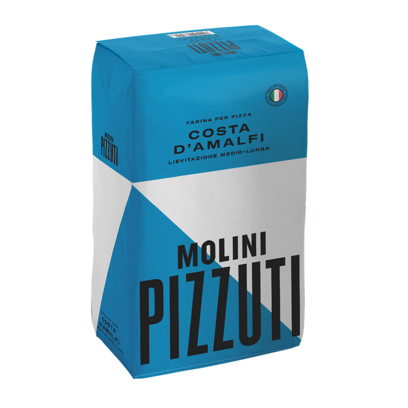 Load image into Gallery viewer, Costa d’Amalfi “0” Pizza Flour – Molini Pizzuti

