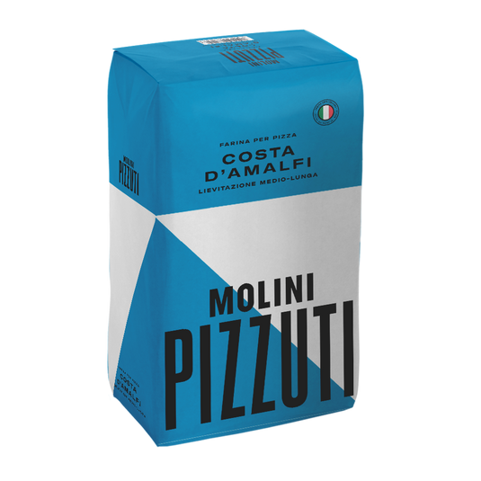 Costa d’Amalfi “0” Pizza Flour – Molini Pizzuti