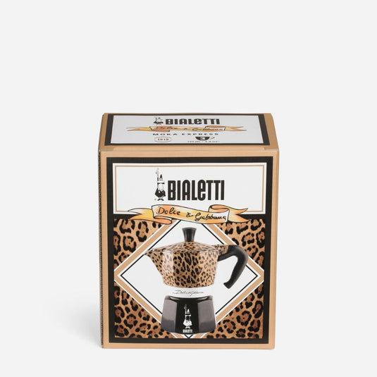 Leopardo Moka Express packaging