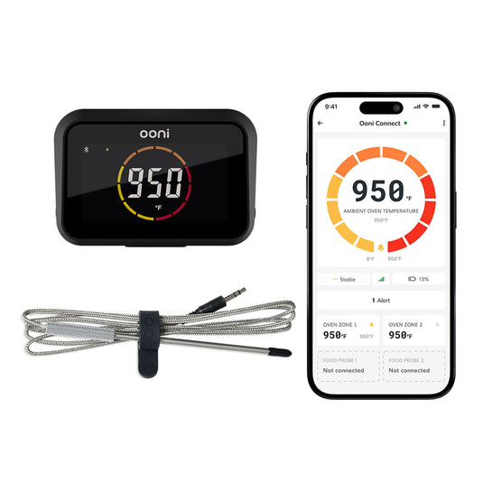 Ooni Connect Digital Temperature Hub detail