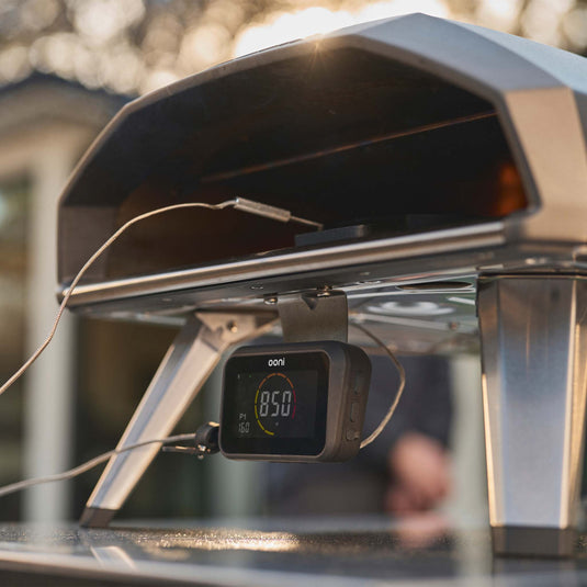 Ooni Connect Digital Temperature Hub on Koda 2