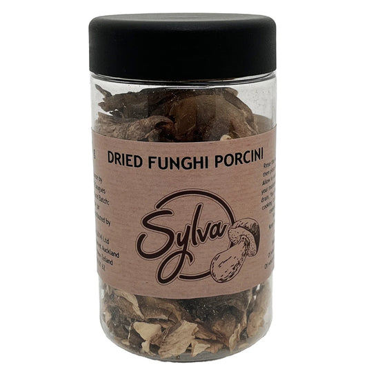 Dried Porcini Mushrooms. 30g Jar