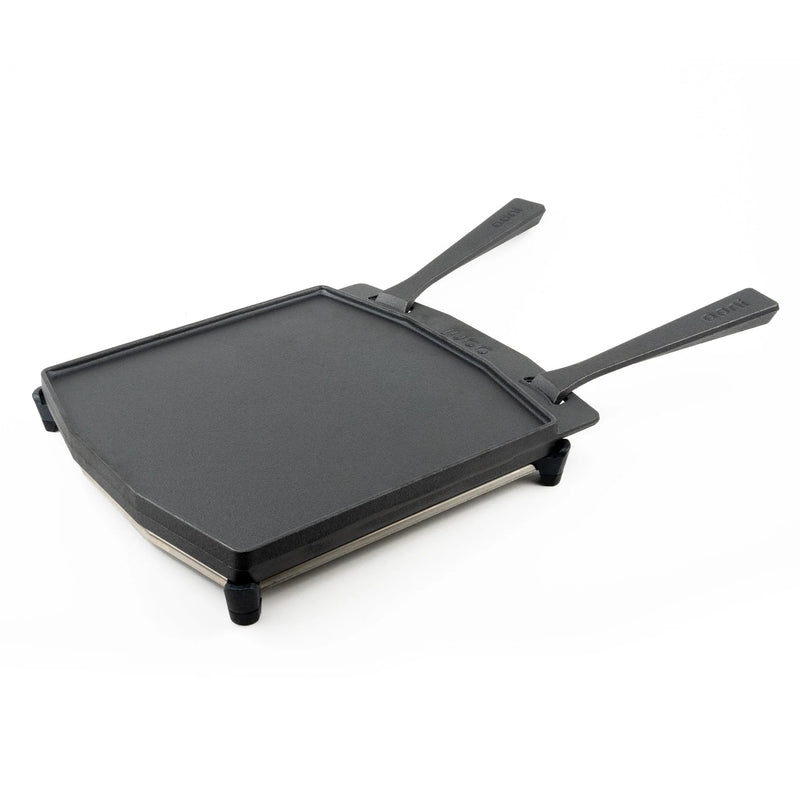 Load image into Gallery viewer, Ooni Dual-Sided Grizzler Plate
