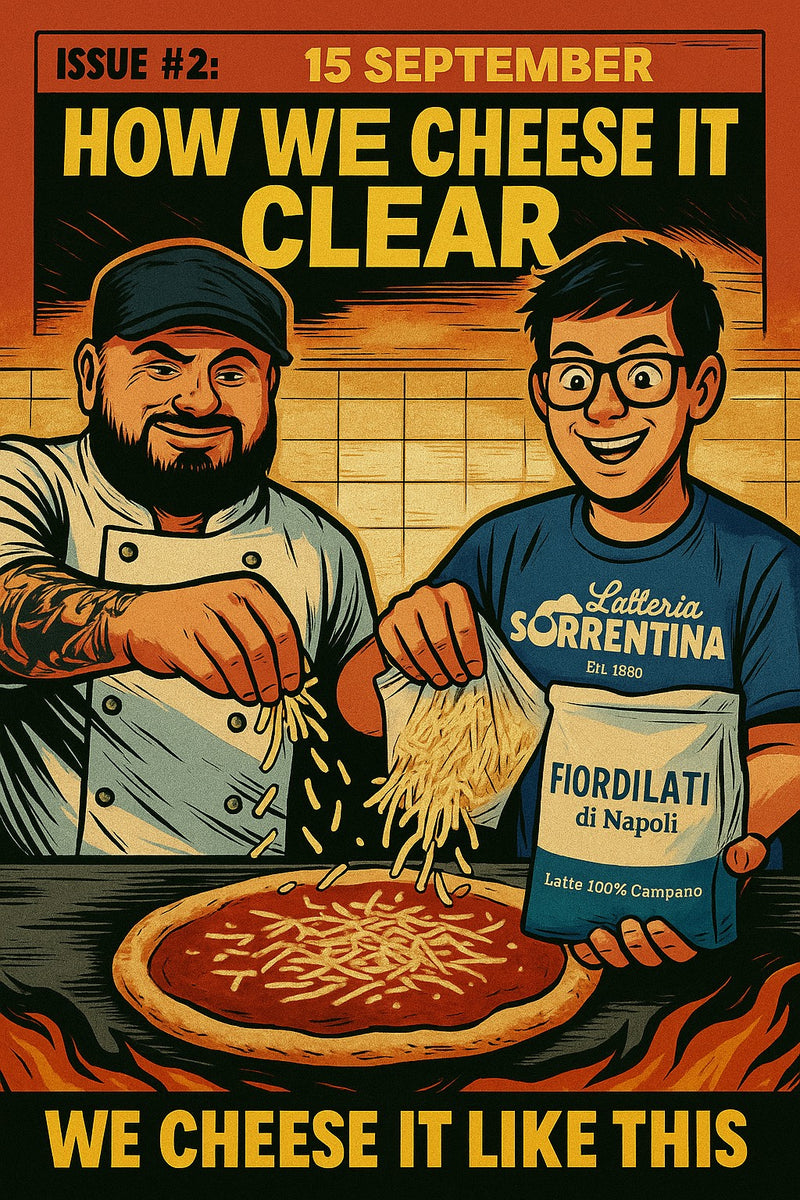 Load image into Gallery viewer, 🔥 Ultimate Pizza BootCamp With World’s Top Pizzaioli (Only 20 Spots)
