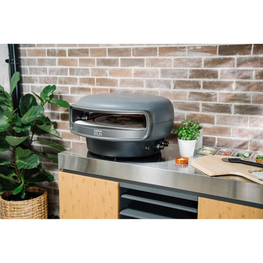 Everdure Kiln Graphite - Pizzatanz