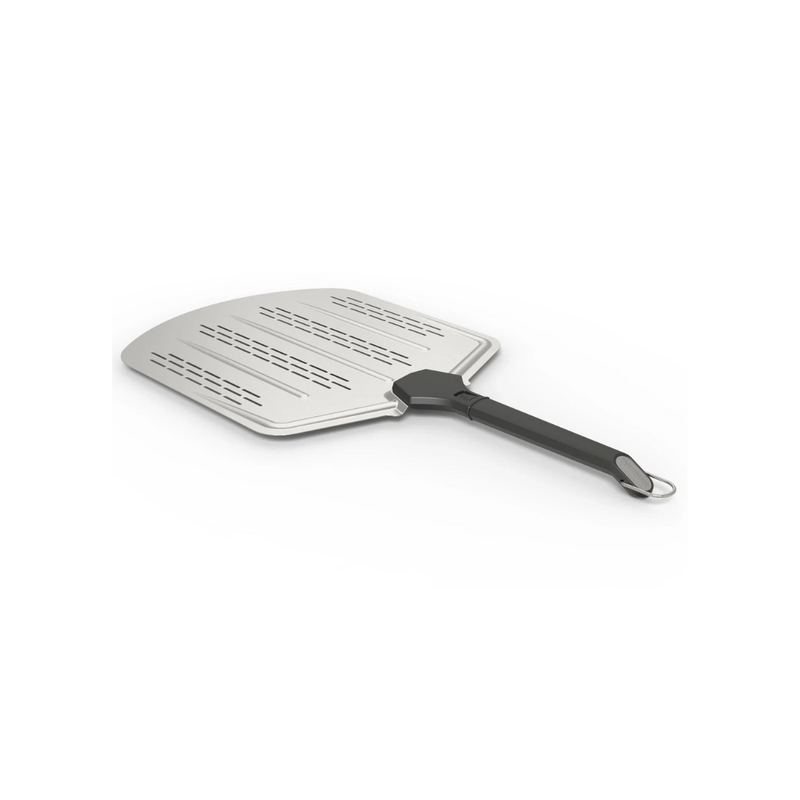 Load image into Gallery viewer, Everdure Kiln 14&quot; Aluminium Perforated Pizza Peel
