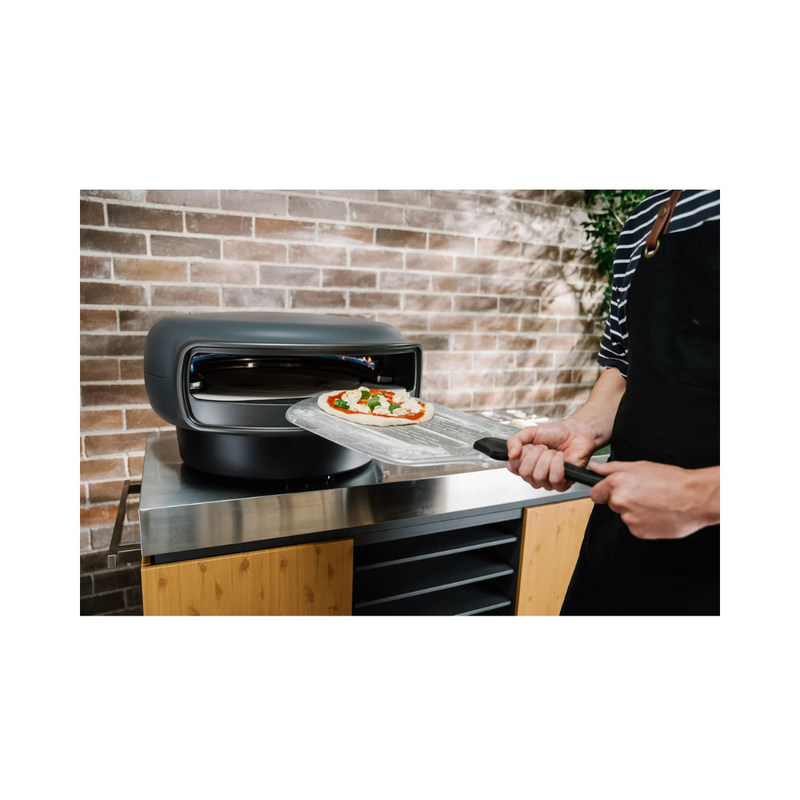 Load image into Gallery viewer, Everdure Kiln 14&quot; Aluminium Perforated Pizza Peel
