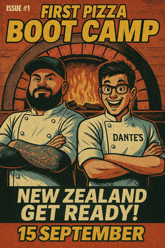 🔥 Ultimate Pizza BootCamp With World’s Top Pizzaioli (Only 20 Spots)