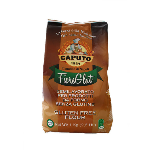 Caputo FioreGlut Gluten Free Flour 1kg Pizzata caputo-fioreglut-gluten-free-flour-1kg-pizzata