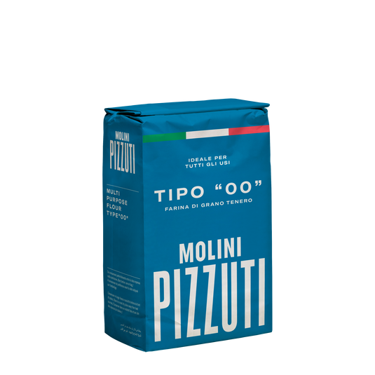 Farina Tipo "00" – Molini Pizzuti 1kg