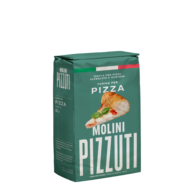 Load image into Gallery viewer, Pizza flour - Molini Pizzuti 1kg

