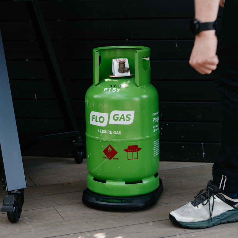 Load image into Gallery viewer, Gozney Fuel Gauge in use
