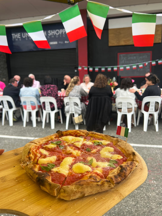 7th Dec - Italian Long Table Christmas Lunch in Pukeohe