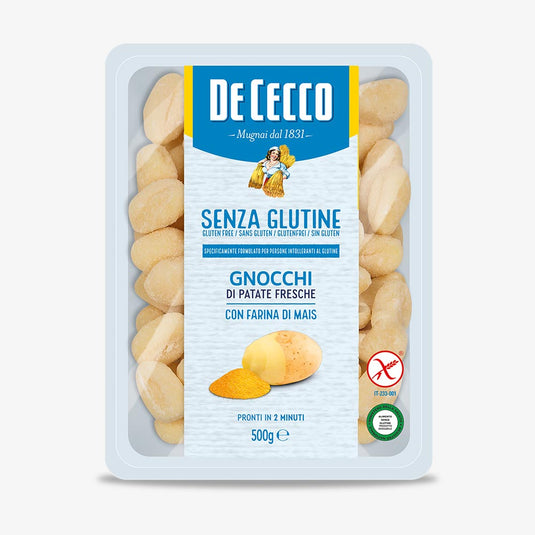 Gnocchi - Gluten-Free