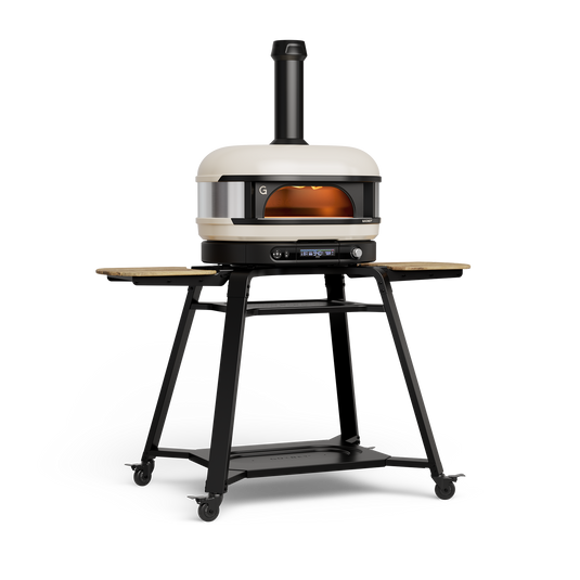 Gozney Dome Gen 2 and Stand Bundle - Bone