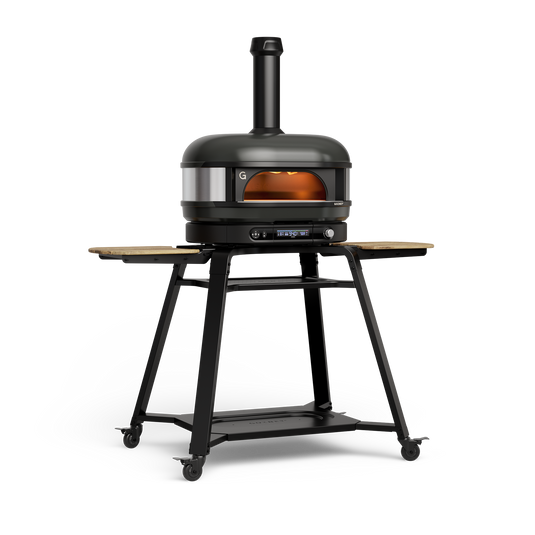 Gozney Dome Gen 2 and Stand Bundle - Off Black