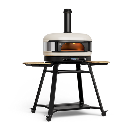 Gozney Dome XL Gen 2 and Stand Bundle - Bone