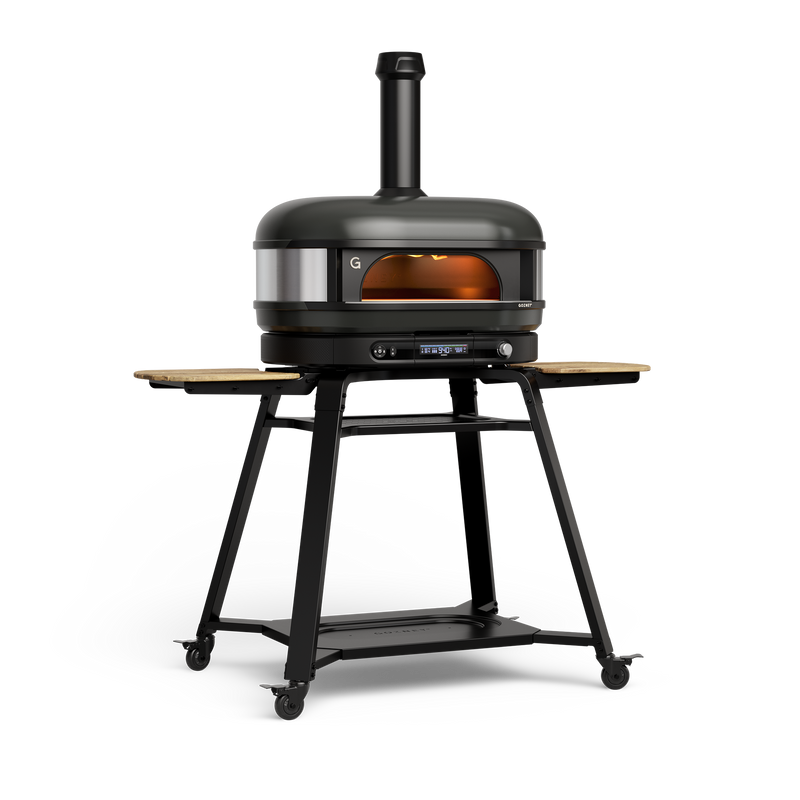 Load image into Gallery viewer, Gozney Dome XL Gen 2 and Stand Bundle - Off Black
