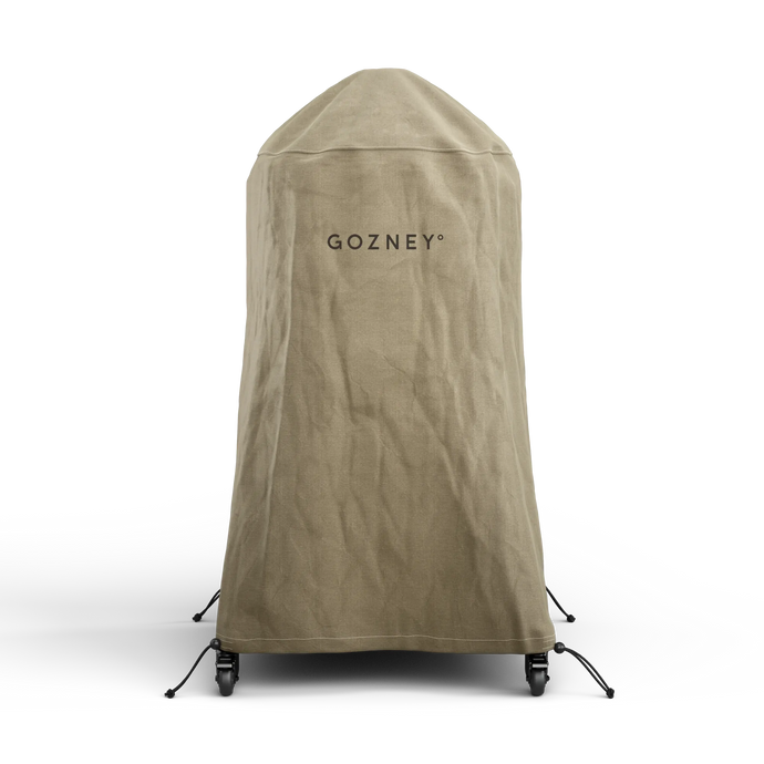 Gozney Dome Full Length Cover - Brown