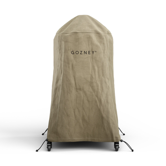 Gozney Dome Full Length Cover - Brown