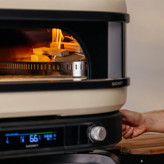 Wood-Fire Control Kit