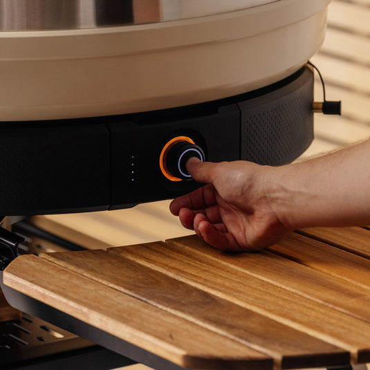 Wood-Fire Control Kit