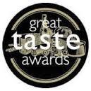 Load image into Gallery viewer, Great Tastes Awards two gold stars badge
