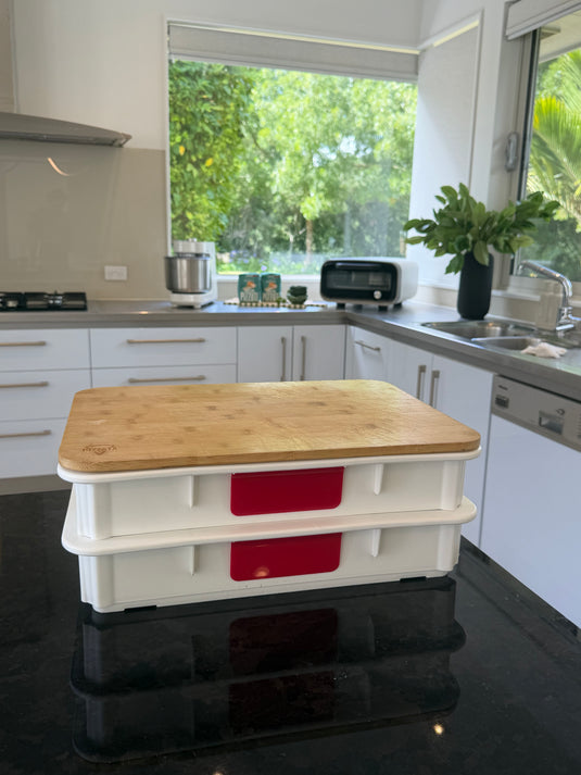 Pizzata Pizza Dough Prep & Proof Box