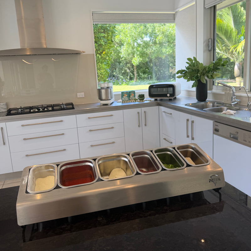 Load image into Gallery viewer, Pizza Topping Station
