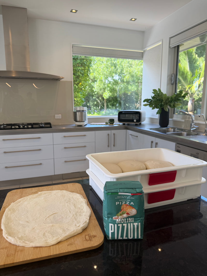 Load image into Gallery viewer, Pizzata Pizza Dough Prep &amp; Proof Box
