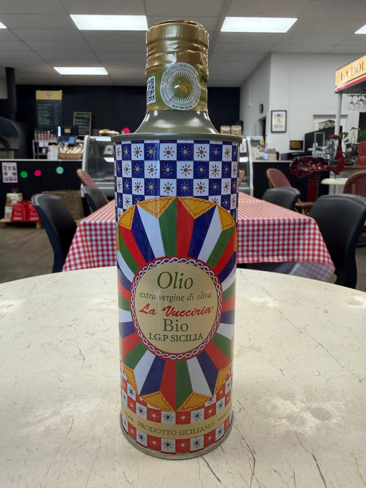 OLIO EVO BIOLOGICO IGP SICILIA /Medium