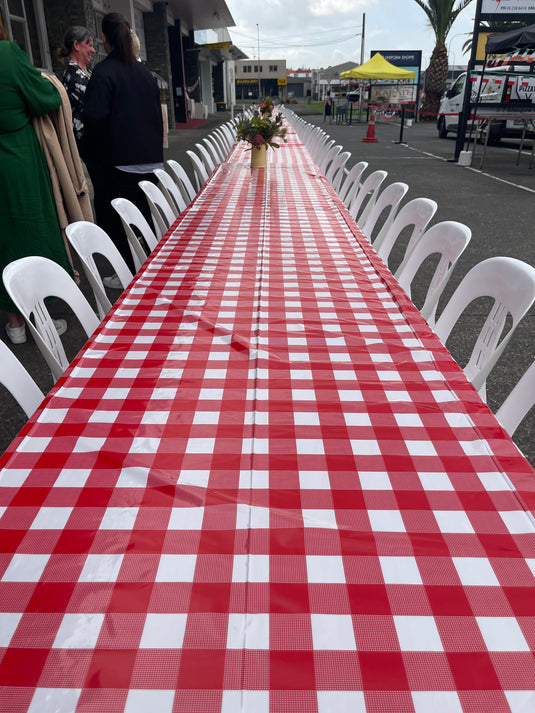 7th Dec - Italian Long Table Christmas Lunch in Pukeohe