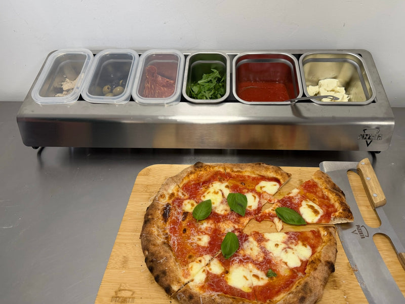 Load image into Gallery viewer, Pizza Topping Station
