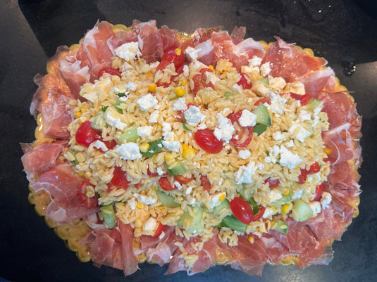 Greek Orzo - Gluten Free