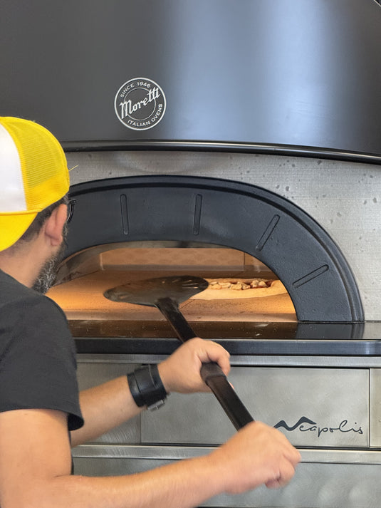 Moretti Forni Neapolis 4 Electric Pizza Oven