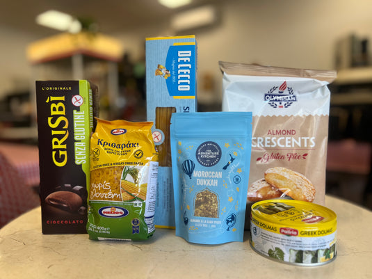 Gluten Free Gift Box