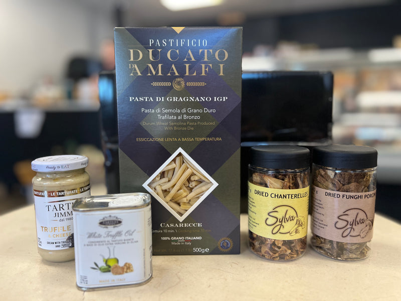 Load image into Gallery viewer, Gourmet Truffle  &amp; Mushroom Lovers Gift Box
